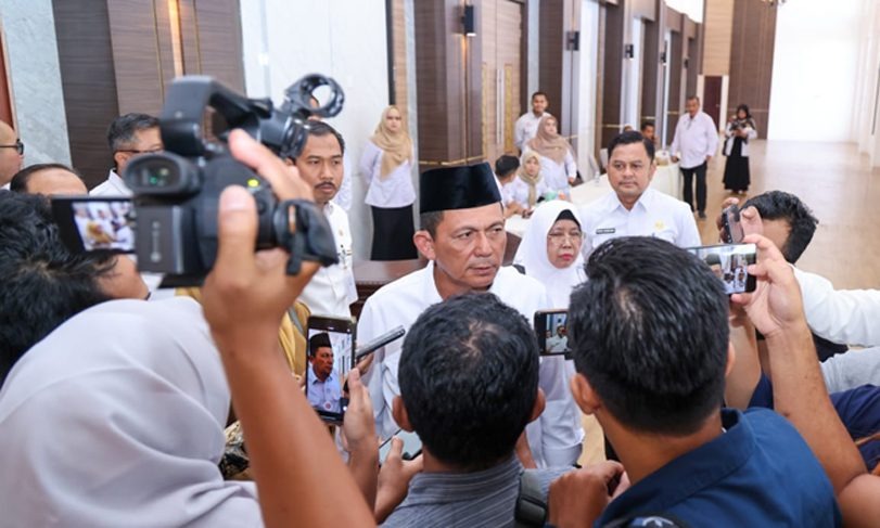 Strategi Gubernur Kepri Pertahankan Operasional Garuda Indonesia di Bandara RHF