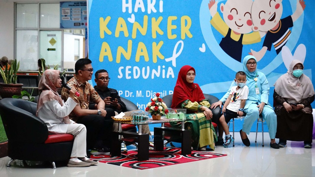 Komitmen Indonesia Lawan Kanker Anak: Peluncuran Rencana Aksi Nasional Kanker Anak 2025-2029