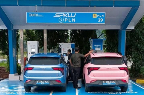 Penjualan Kendaraan Listrik Global Naik 18 Persen di Januari: Eropa dan AS Dominasi Pasar