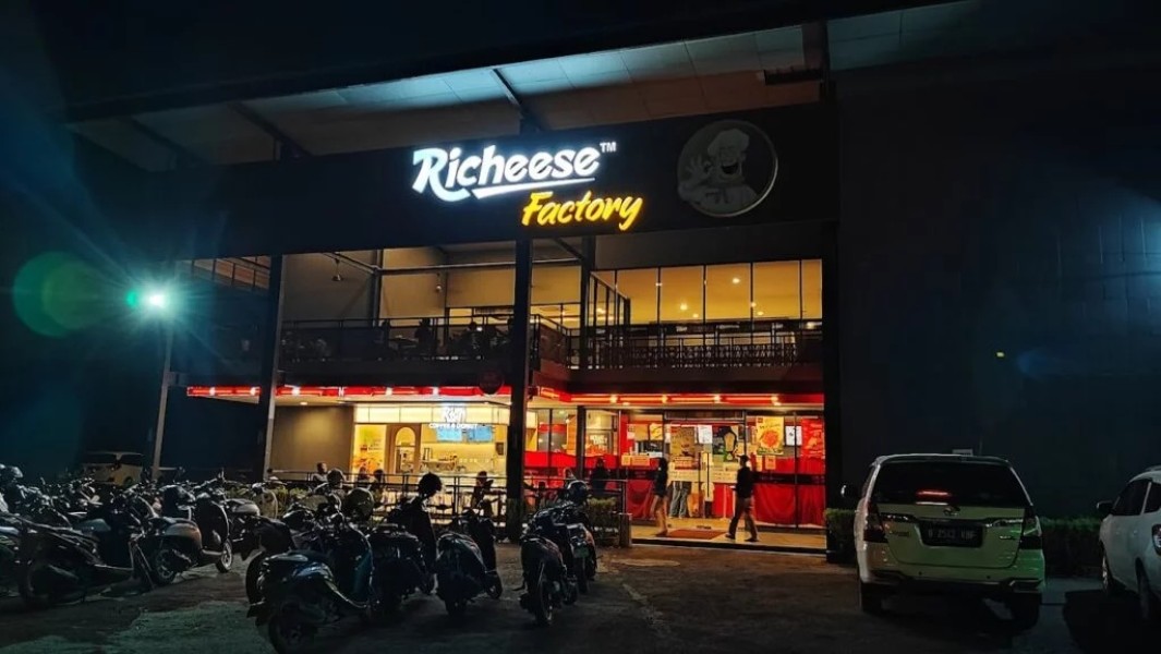 Richeese Factory 2025 Hadirkan Menu Pedas dan Gurih Terjangkau