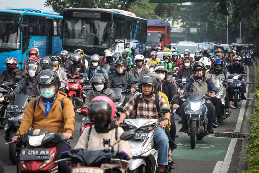Jaktim Sediakan Layanan Penitipan Kendaraan Aman Bagi Warga Mudik Lebaran
