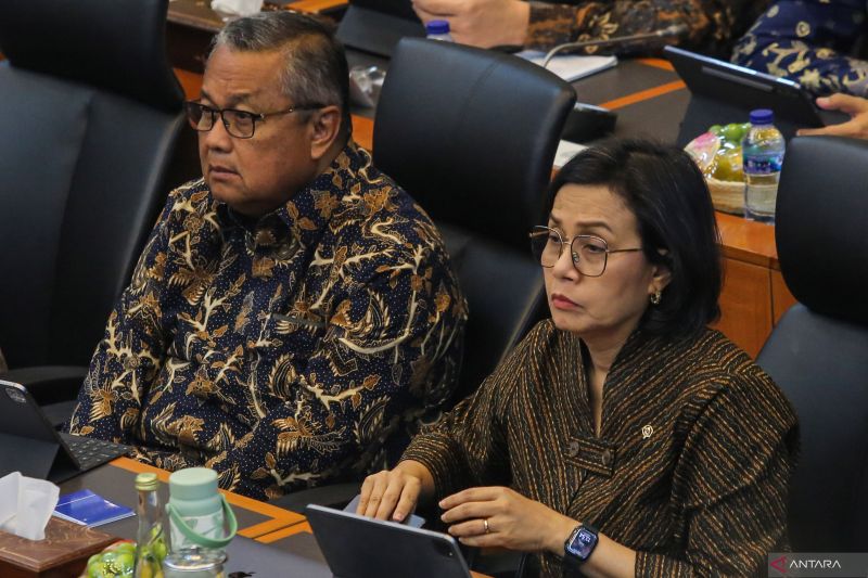 Deregulasi Jadi Jurus Sri Mulyani Dongkrak Investasi