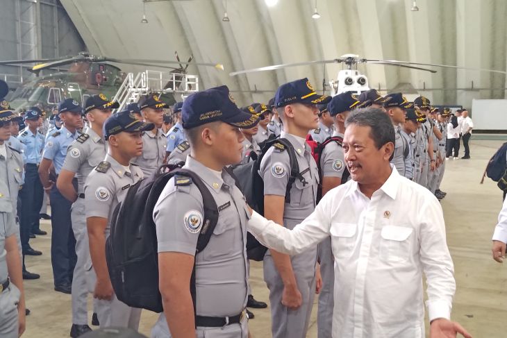 Mendagri Nilai Penugasan Taruna KKP Perkuat Percepatan Pemulihan Bencana