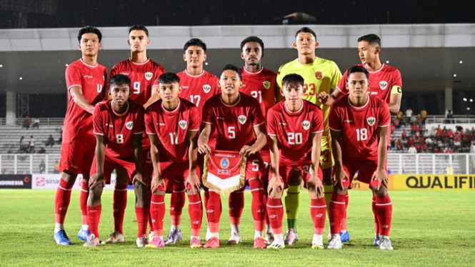 PSSI Berbenah Usai Kegagalan Timnas U20 di Piala Asia U20 2025: Suara Erick Thohir sebagai Ketua Umum PSSI