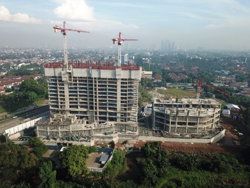 INPP Optimis Capai Pertumbuhan Bisnis 20%, Antasari Place Jadi Andalan
