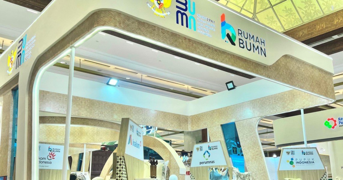 Rumah BUMN Dorong Nilam Lokal Tembus Ekspor