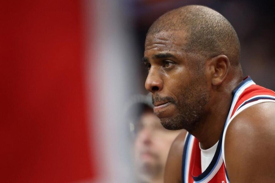 Chris Paul Resmi Berlabuh Ke Raptors Melalui Kesepakatan Pertukaran Tiga Tim NBA