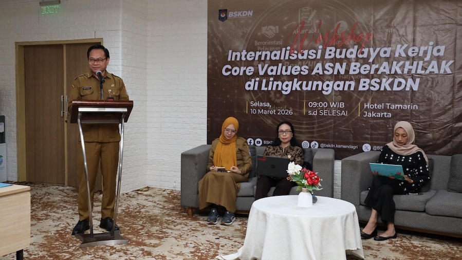 Cara Membangun Mentalitas Disiplin ASN Melalui Implementasi Nilai BerAKHLAK Secara Konsisten