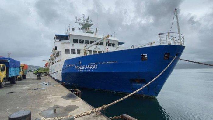Jadwal Kapal Pelni KM Pangrango Maret 2026 Rute Mudik Lebaran