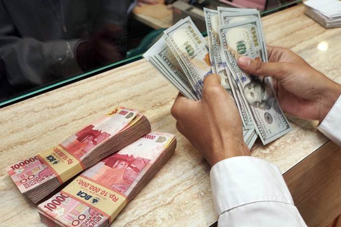 Nilai Tukar Rupiah Menguat, Simak Kurs Dolar AS di BCA, BRI, Mandiri, dan BNI Hari Ini, 11 April 2025