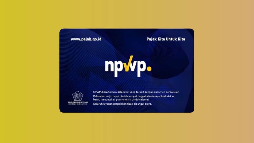 Begini Cara Praktis Mendapatkan Kartu NPWP Secara Online Lewat Coretax