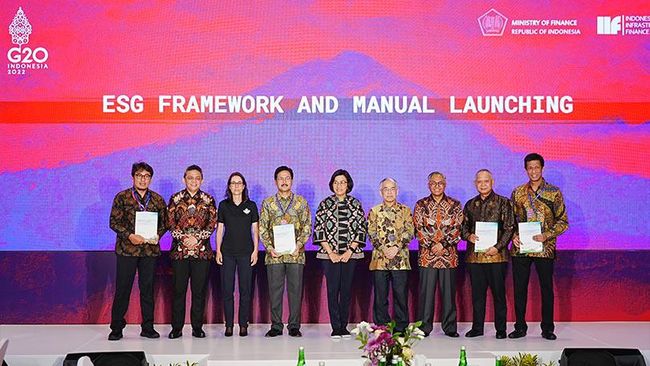 ESG Berperan Strategis dalam Mendukung Pembangunan Infrastruktur di Indonesia