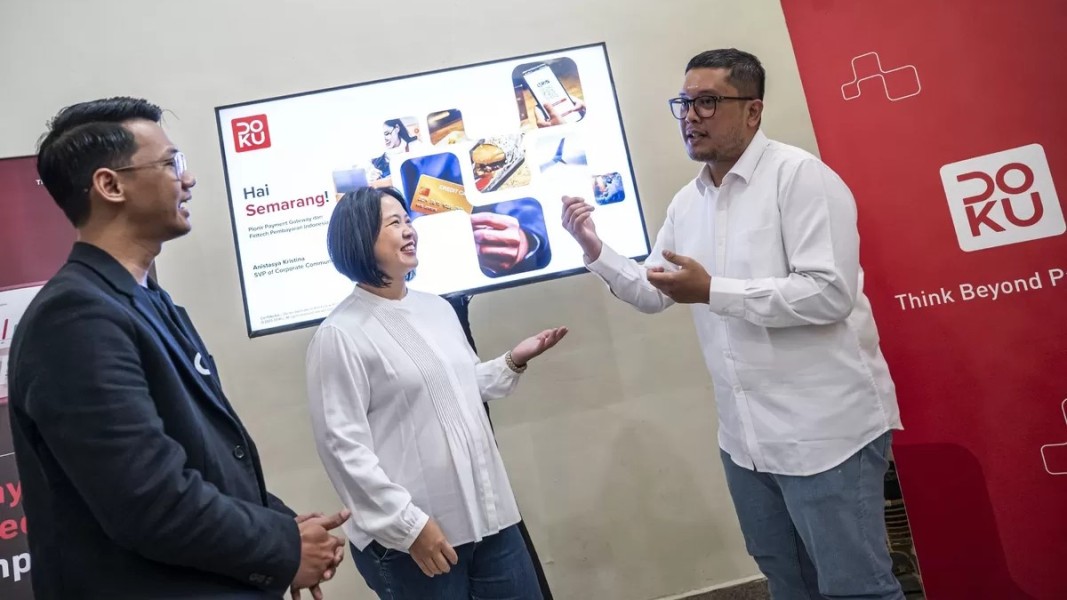 DOKU Gandeng Expatify Perkuat Ekosistem eCommerce Lokal Jelang Ramadan di Jawa Tengah