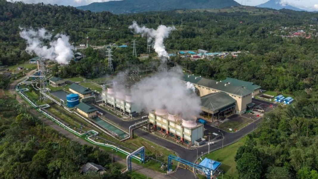 Teknologi Baru Dorong Efisiensi dan Pengembangan Panas Bumi Lebih Cepat