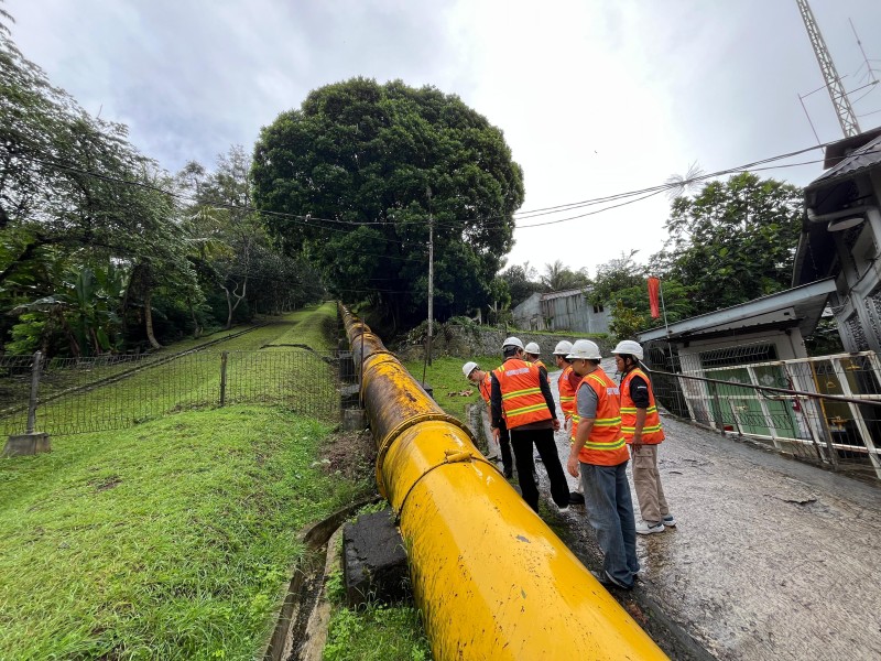 PLTA Bengkok UBP Saguling: Energi Listrik yang Tidak Pernah Menyusut Sejak 1923   