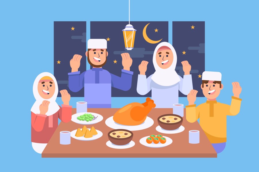 Cara Memaksimalkan Ramadan Bersama Keluarga Agar Penuh Ibadah dan Kehangatan