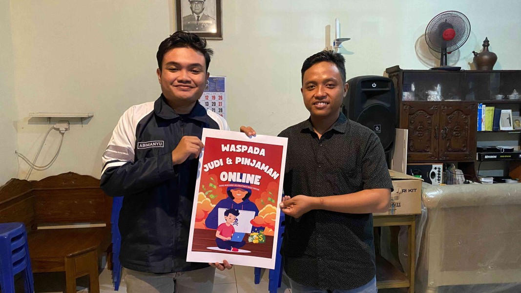 Antusiasme Pemuda Majasto dalam Gerakan Anti Judi Online dan Pinjaman Ilegal: Kunci Kesadaran Finansial di Era Digital