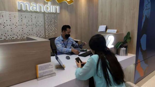 Kredit Bank Mandiri di NTB Tumbuh Pesat, Dominasi Segmen Korporasi dan UMKM