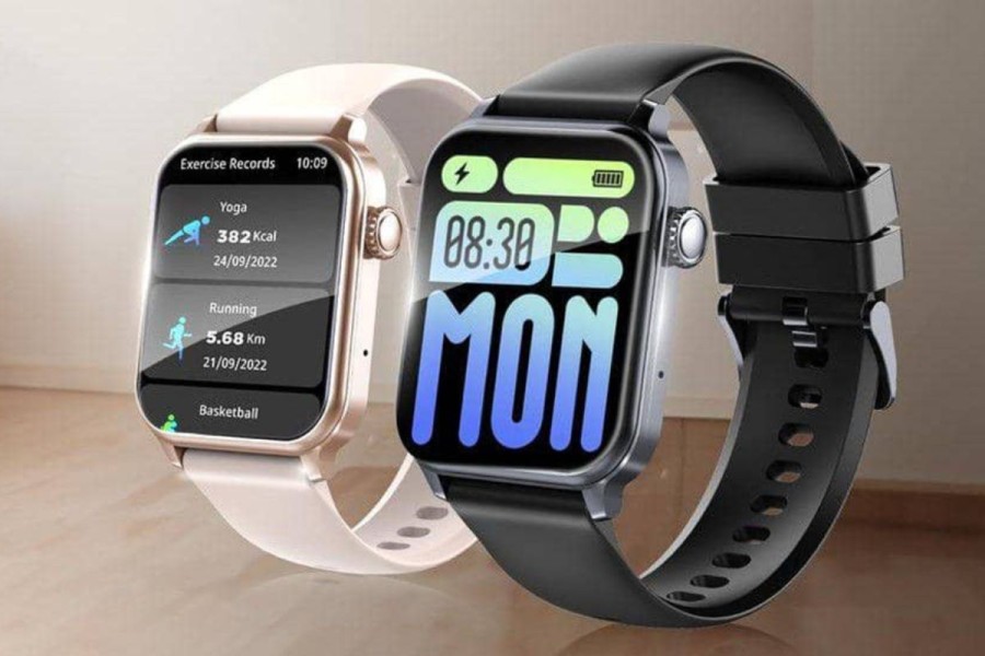 5 Harga Smartwatch Advan Fitur AI Voice Assistant, mulai Rp200 Ribuan