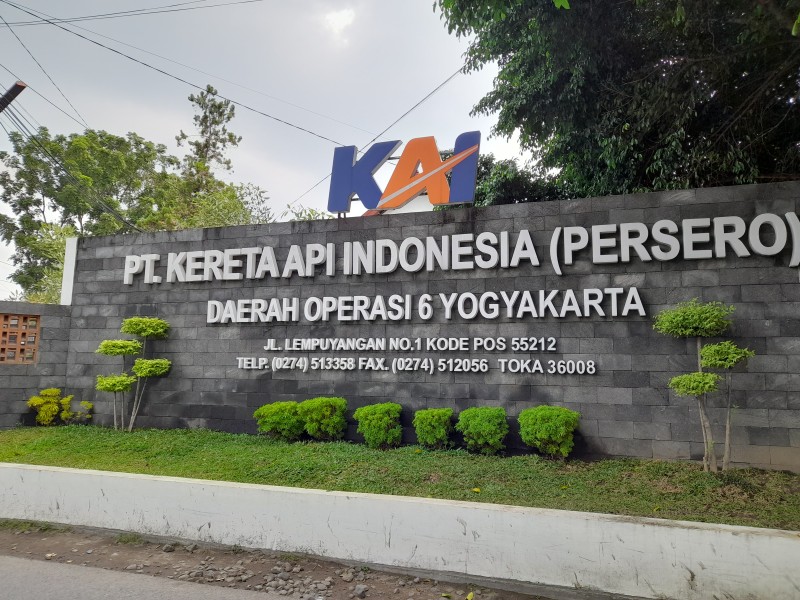 KAI Yogyakarta Masih Sediakan 309 Ribu Tiket Lebaran 2026