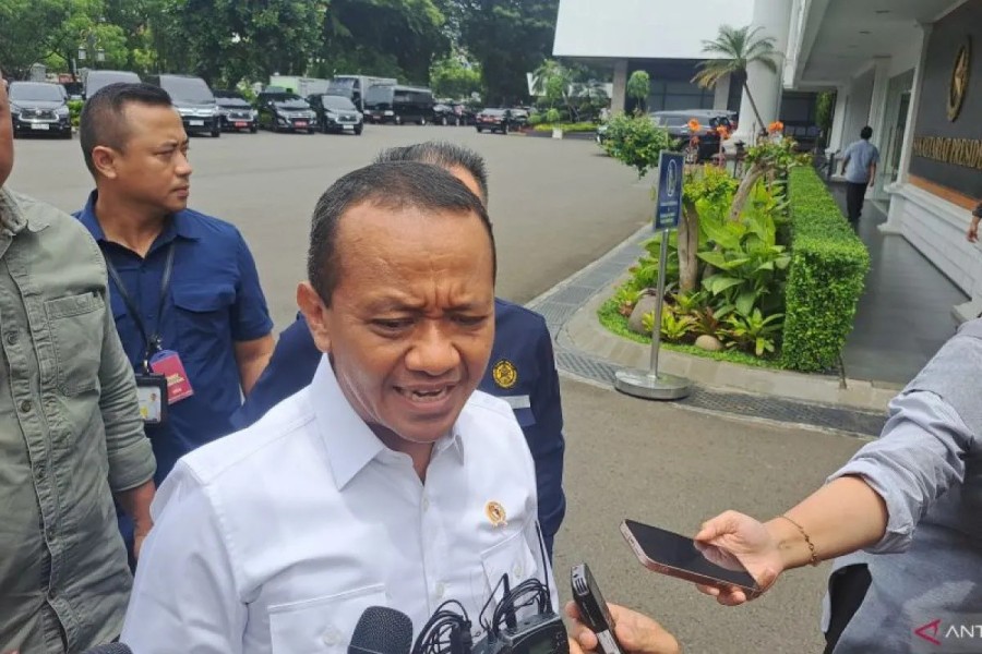 Menteri ESDM Beri Akses Kopdes Jadi Subpangkalan LPG Resmi