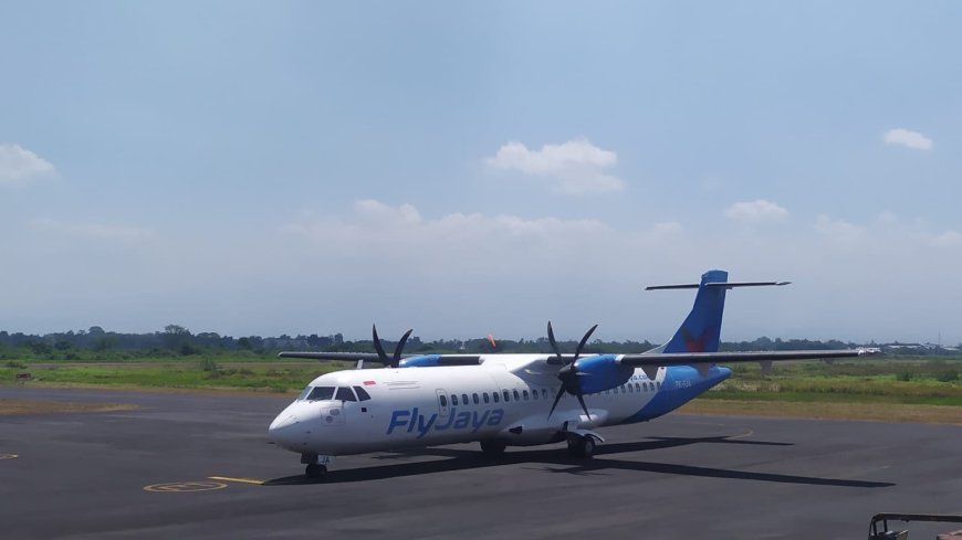 FlyJaya Siap Hadirkan Penerbangan Langsung Jember Jakarta