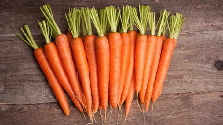 Efek Samping Makan Wortel Berlebihan bagi Kesehatan Tubuh Harian