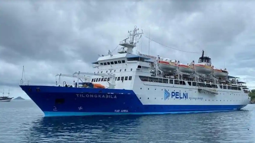 Rute Lengkap dan Jadwal Kapal Pelni KM Tilongkabila yang Wajib Diketahui Penumpang Januari 2026