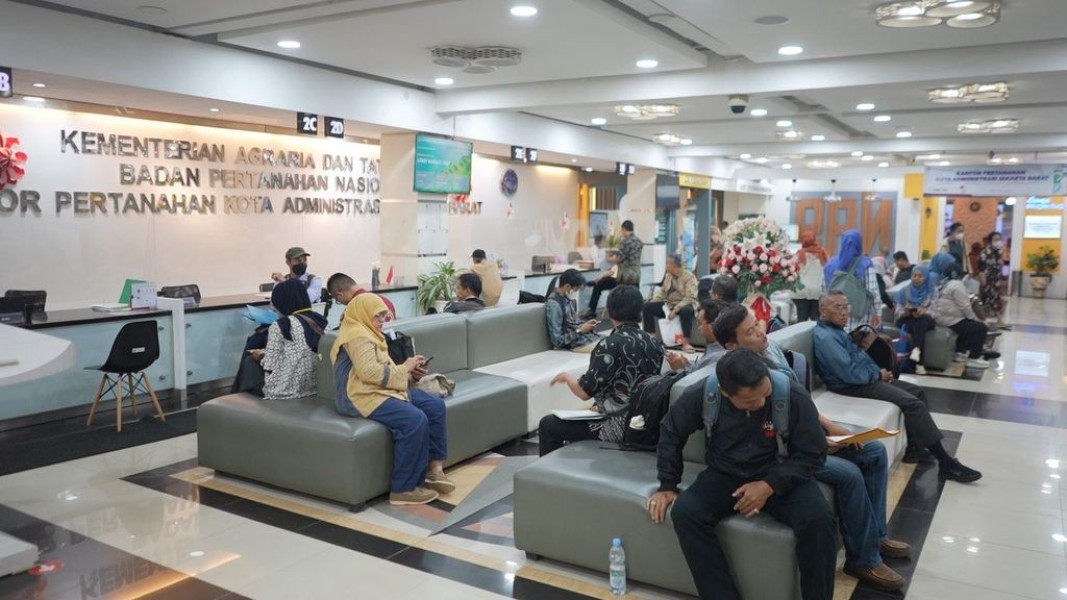 Kementerian ATR/BPN Tetap Layani Publik Selama Libur Nataru 2025-2026