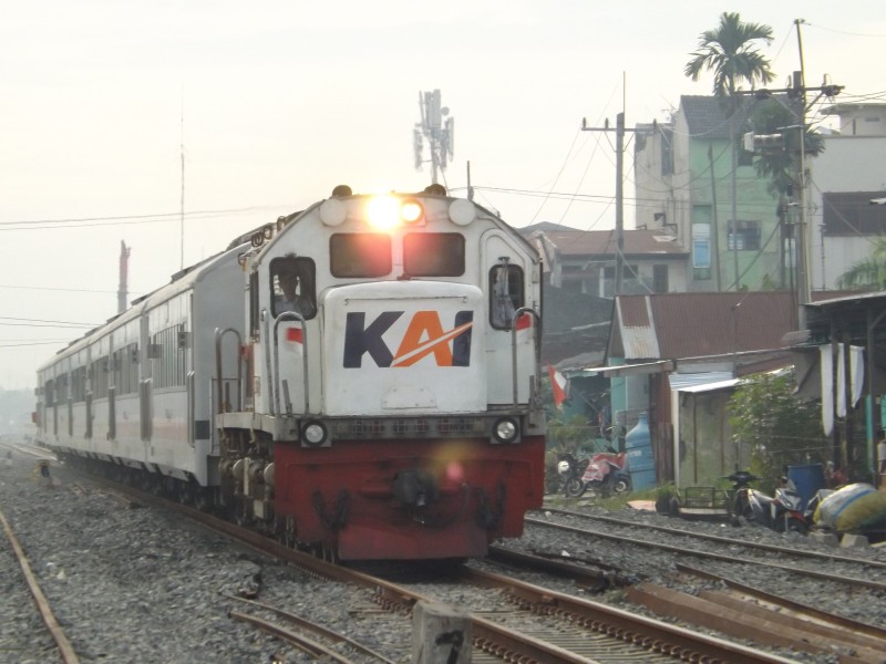 Jadwal Kereta Api Medan–Binjai dengan Harga Tiket Mulai dari Rp5.000