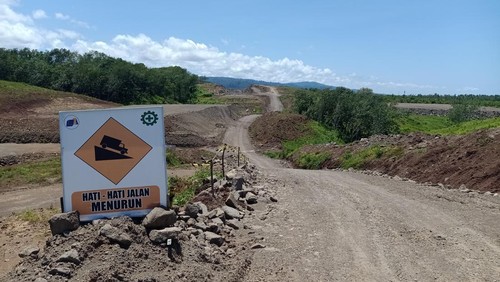 Proyek Tol Gilimanuk–Mengwi Jalan Lagi, Bupati Jembrana Dorong Integrasi Transportasi dan Ekonomi Lokal