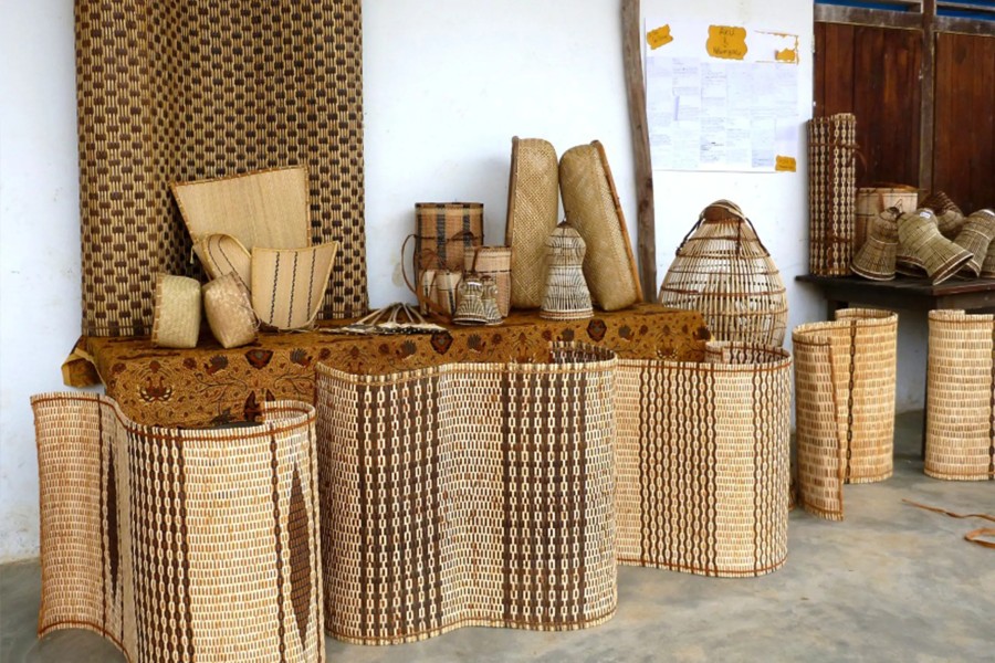 Peluang Bisnis Rotan di Indonesia Semakin Menjanjikan