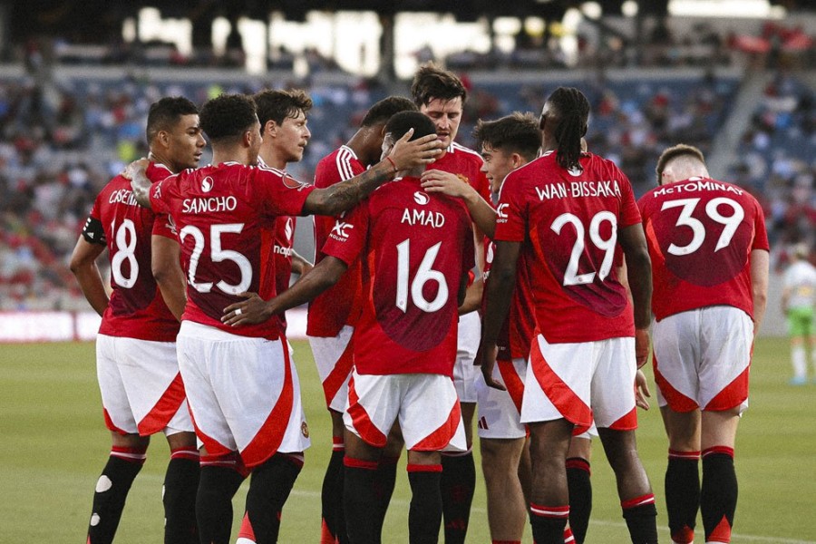 Skuad Utama Manchester United Siap Kembali ke Carrington 7 Juli 2025