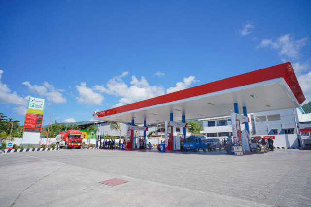 Harga BBM Pertamina Terkini Seluruh Wilayah Indonesia