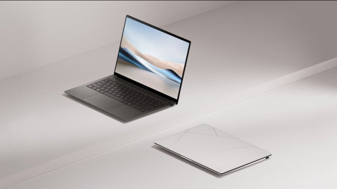 ASUS Vivobook S14 M3407HA: Laptop AI Ringkas dengan Performa Tinggi