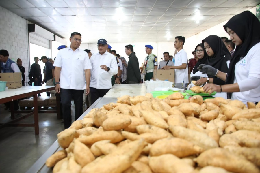 Petani Milenial Jateng Tembus Pasar Dunia