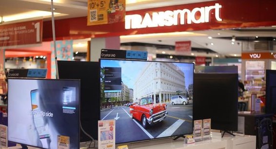 Diskon Transmart Full Day Sale: TV dan Produk Rumah Tangga Hemat