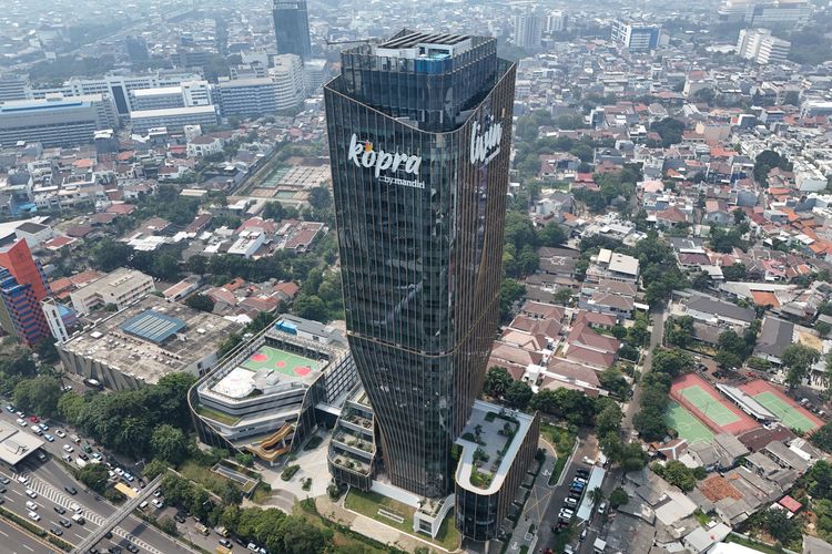 Bank Mandiri Raih Pengakuan Internasional Layanan Kopra Terbaik