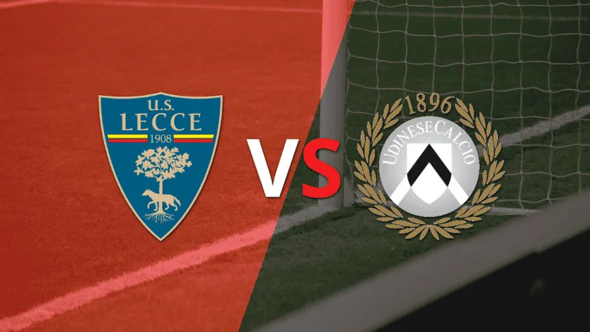 Lecce vs Udinese