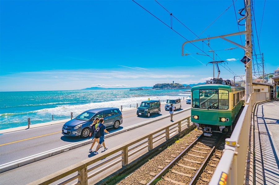 Kementerian Pariwisata Rekomendasikan Transportasi Umum Jepang