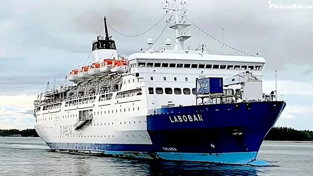 Jadwal Lengkap Kapal Pelni KM Labobar Januari Rute Awal Tahun