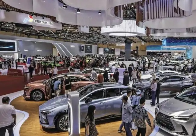 Puluhan Kendaraan Baru Siap Meluncur di GIIAS 2025