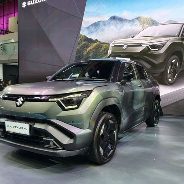 Daftar Harga Mobil Listrik Februari 2026 Hadirkan E-Vitara Hingga MG S5