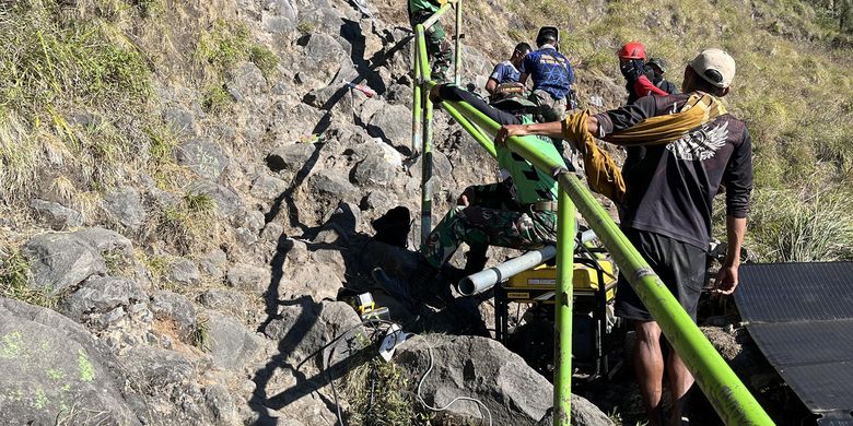 AAUI Dukung Sistem Asuransi Wajib Pendaki Gunung Rinjani NTB