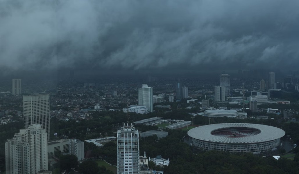 BMKG Prakiraan Cuaca Jakarta Hari Ini Maret 2026: Waspada Hujan Ringan Sore hingga Malam