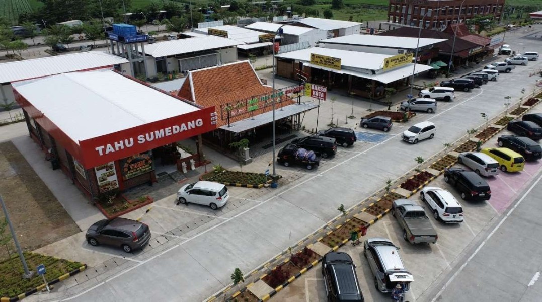 Strategi ESG Jasa Marga Kelola Lonjakan Sampah Saat Pemudik Tumpah Ruah