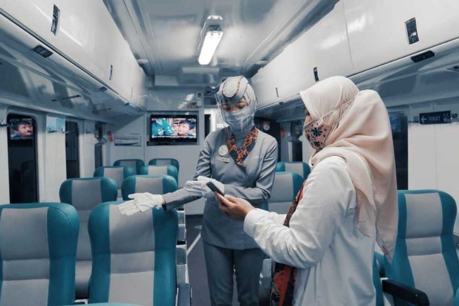 KAI Permudah Refund Tiket Kereta Api 100 Persen