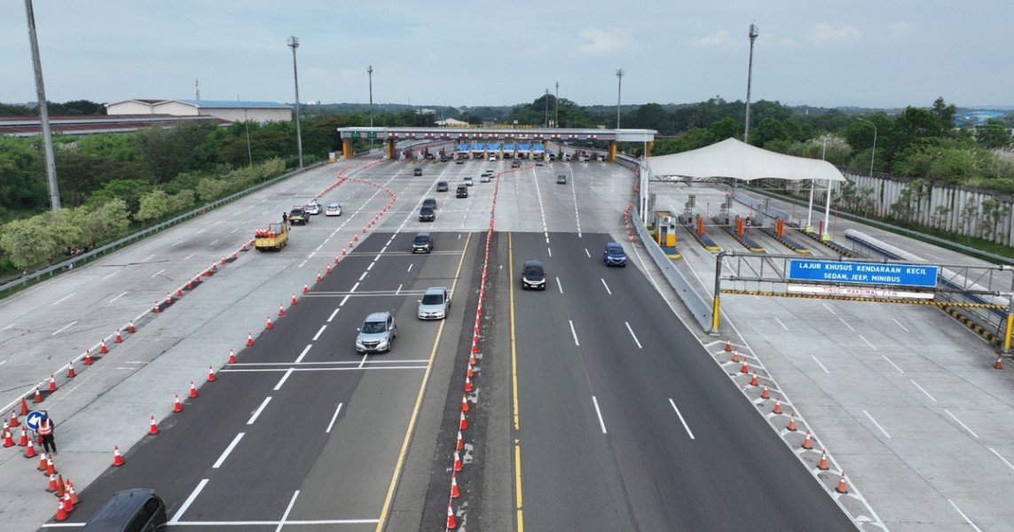 Diskon Tol Jasa Marga Dongkrak Ekonomi dan Ringankan Perjalanan
