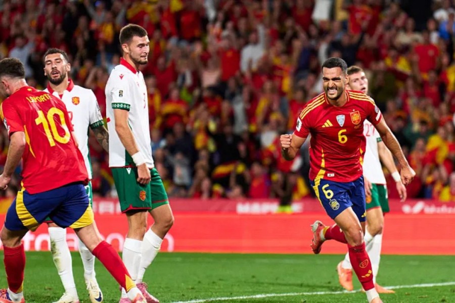 Hasil Kualifikasi Piala Dunia, Portugal Ditahan Hungaria 2-2