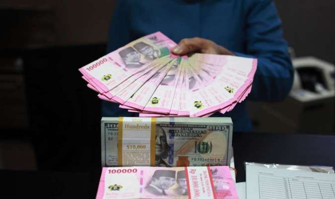Kurs Dolar Hari Ini Stabil, Rupiah Tunjukkan Penguatan Signifikan